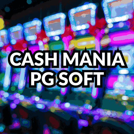 Cash Mania by PG Soft is Available in 82Lottery