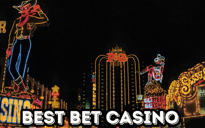 Online Best bet casino